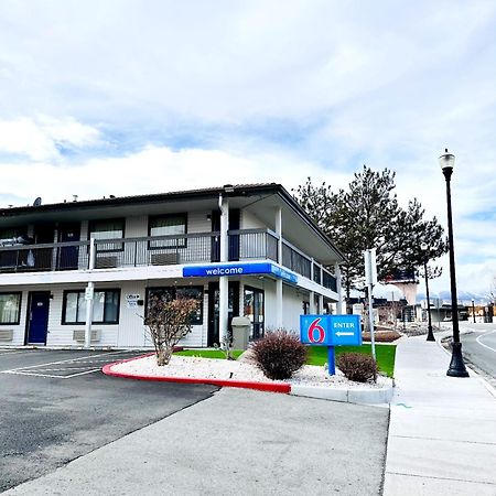 Motel 6-Sparks, NV - Airport - Sparks Exterior foto