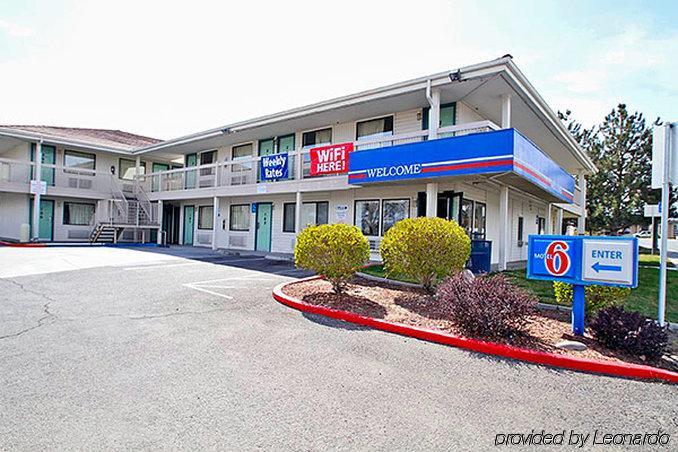 Motel 6-Sparks, NV - Airport - Sparks Exterior foto