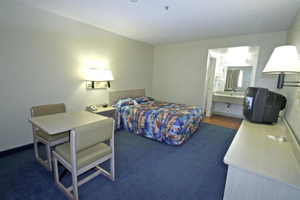 Motel 6-Sparks, NV - Airport - Sparks Zimmer foto