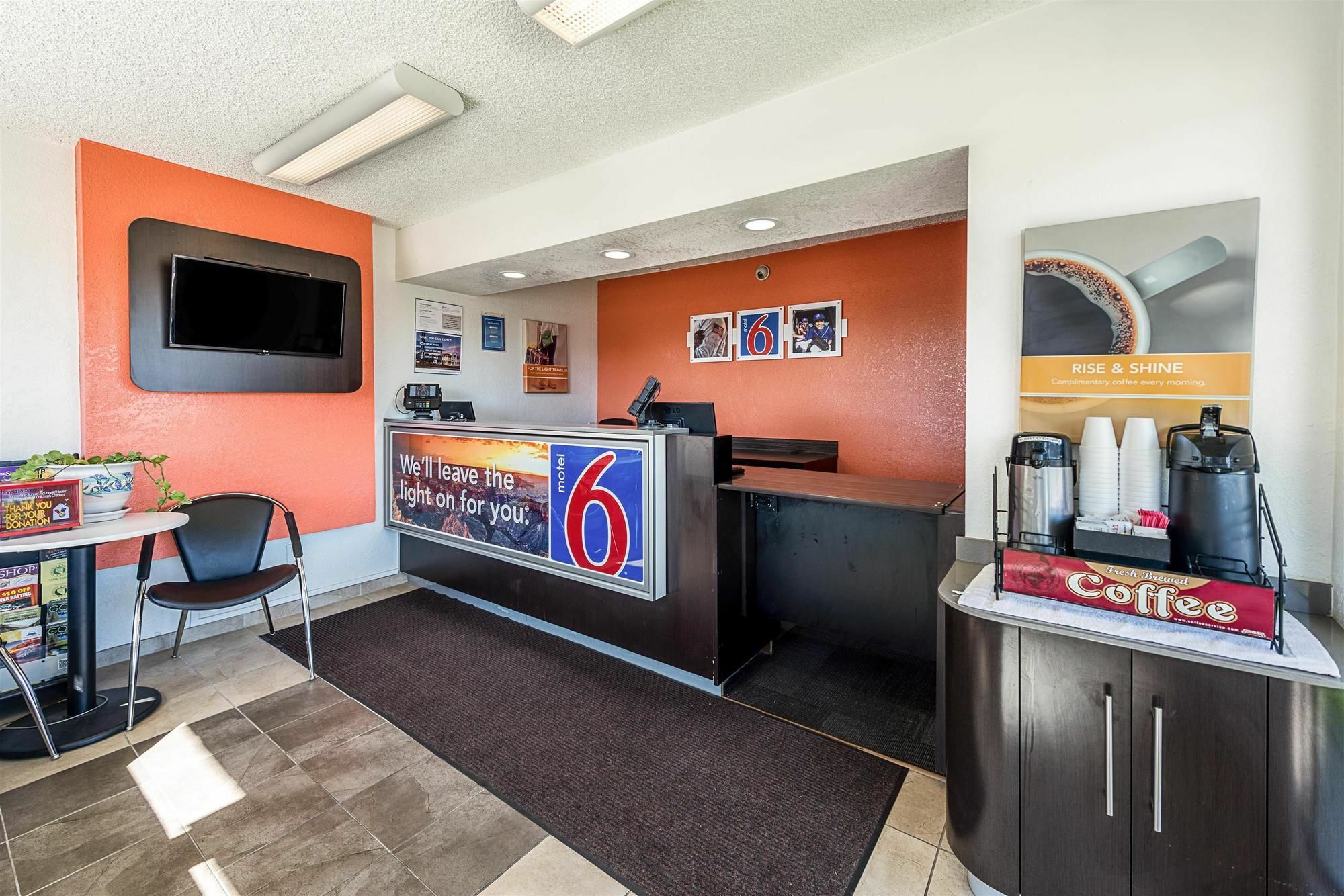 Motel 6-Sparks, NV - Airport - Sparks Exterior foto