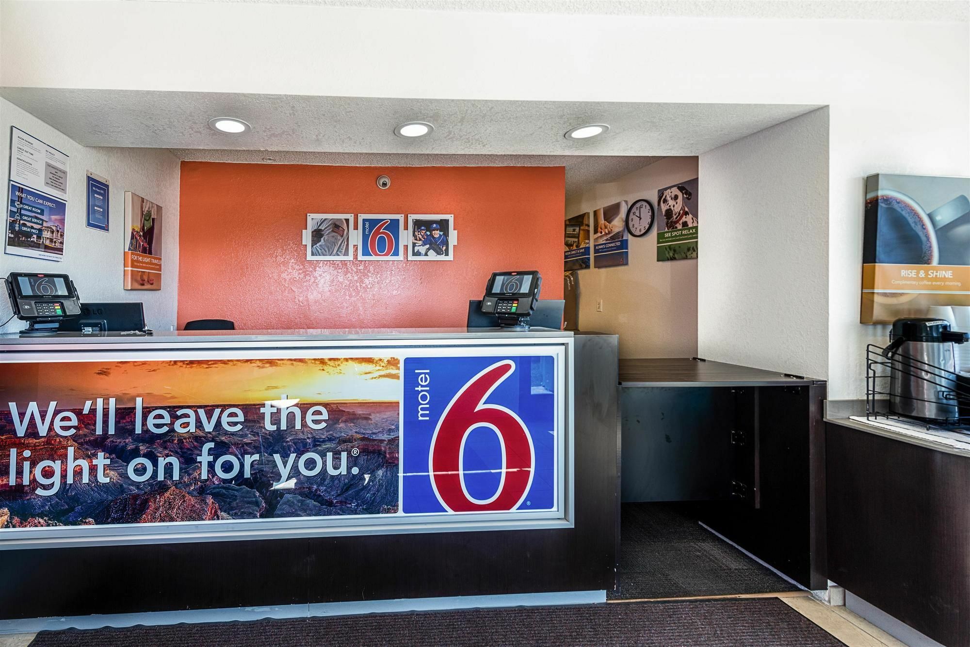 Motel 6-Sparks, NV - Airport - Sparks Exterior foto