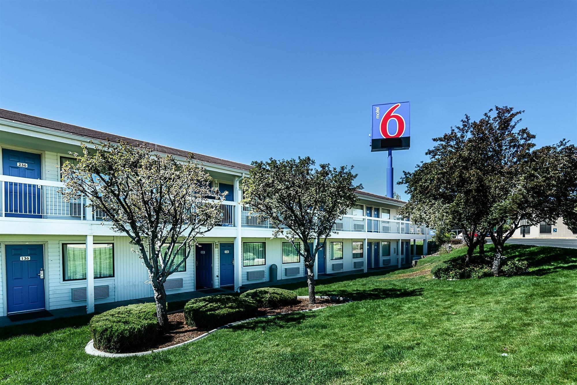 Motel 6-Sparks, NV - Airport - Sparks Exterior foto