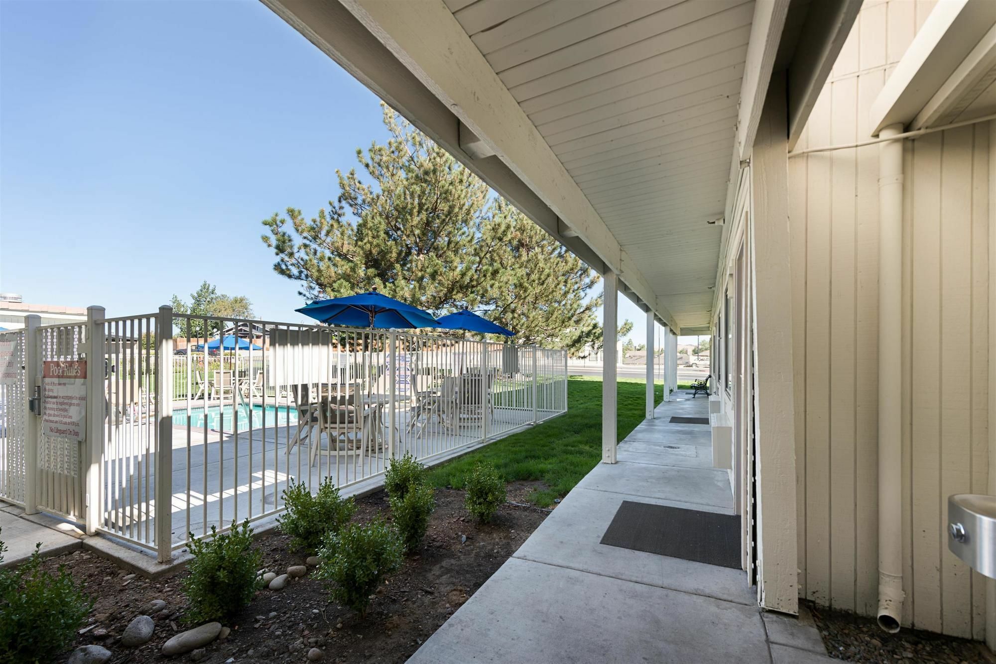 Motel 6-Sparks, NV - Airport - Sparks Exterior foto