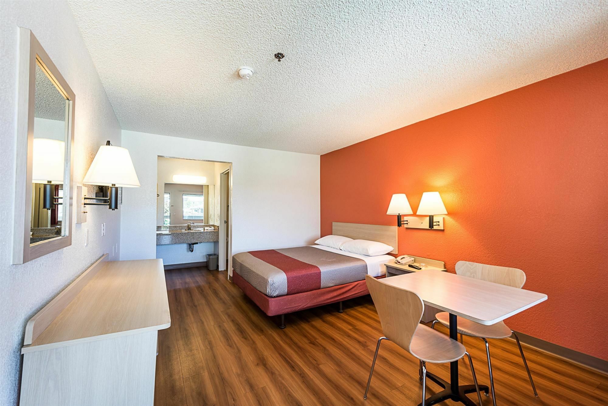Motel 6-Sparks, NV - Airport - Sparks Exterior foto