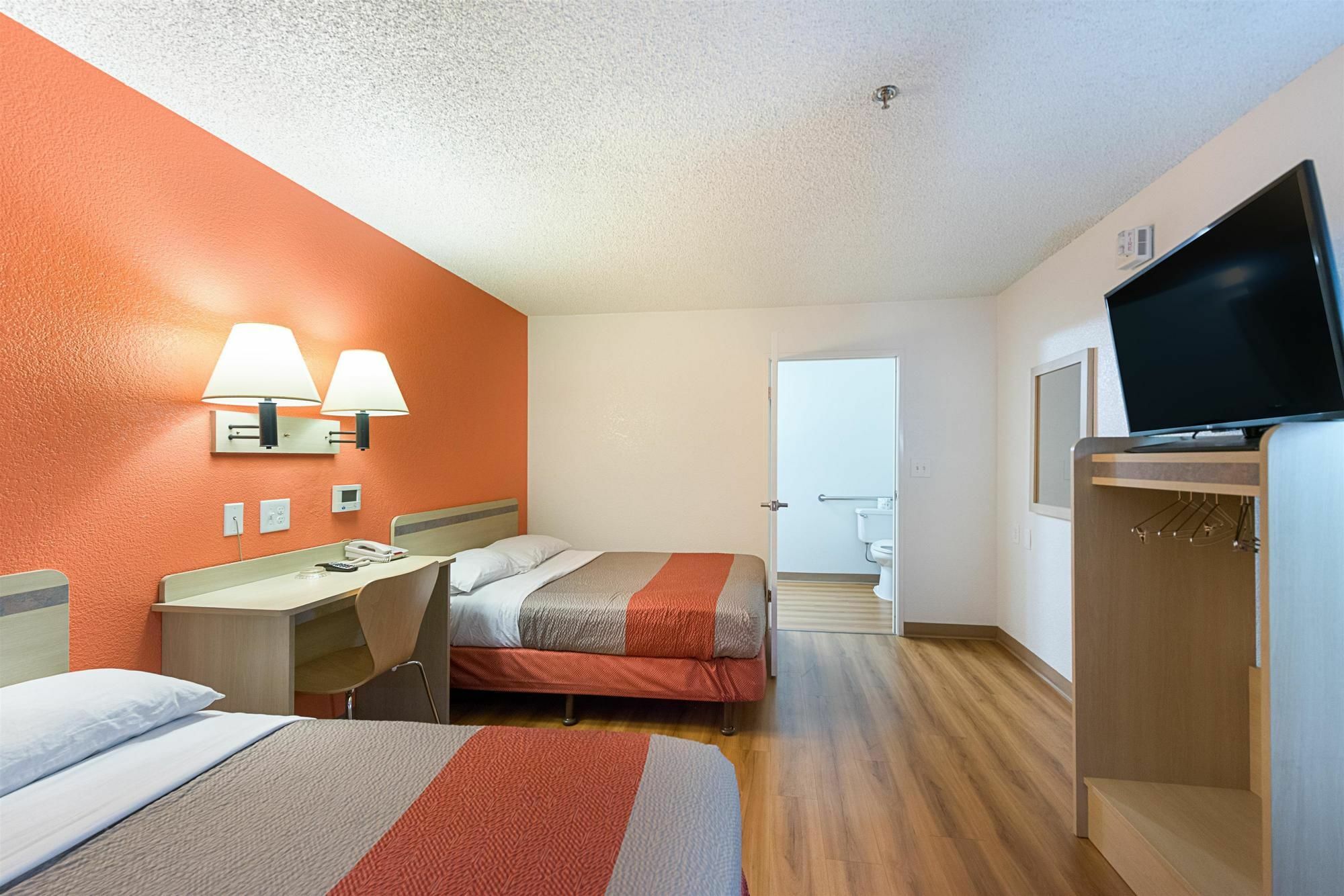 Motel 6-Sparks, NV - Airport - Sparks Exterior foto