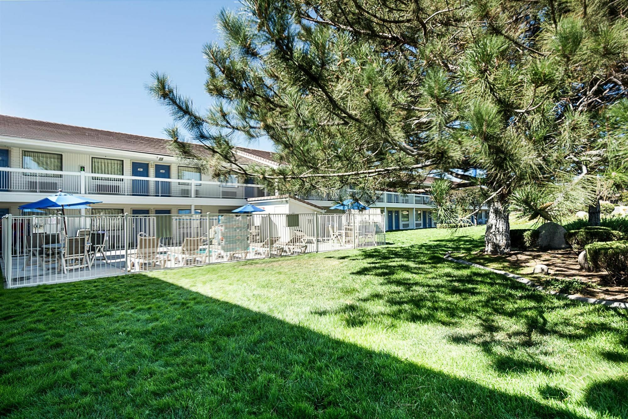 Motel 6-Sparks, NV - Airport - Sparks Exterior foto