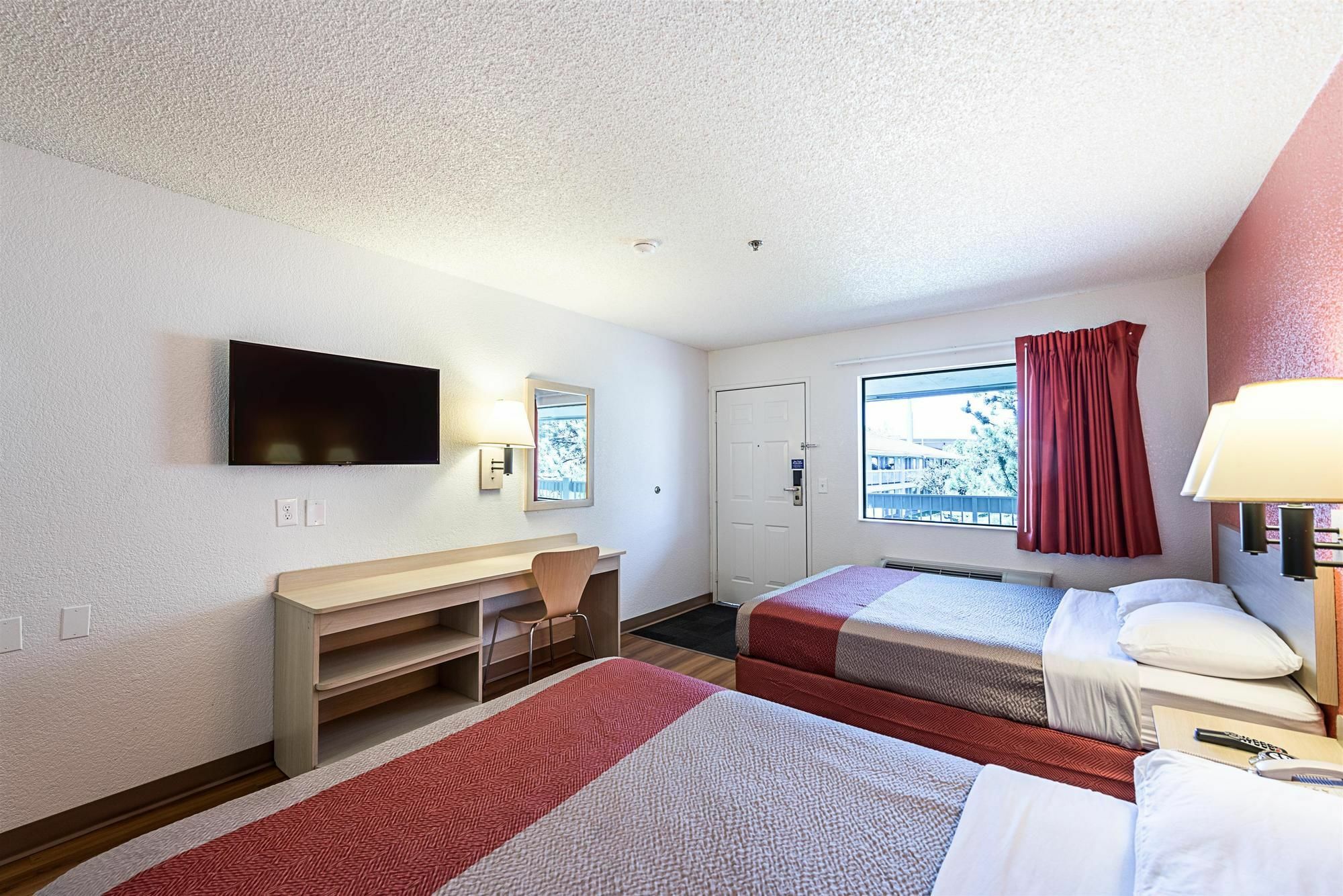 Motel 6-Sparks, NV - Airport - Sparks Exterior foto