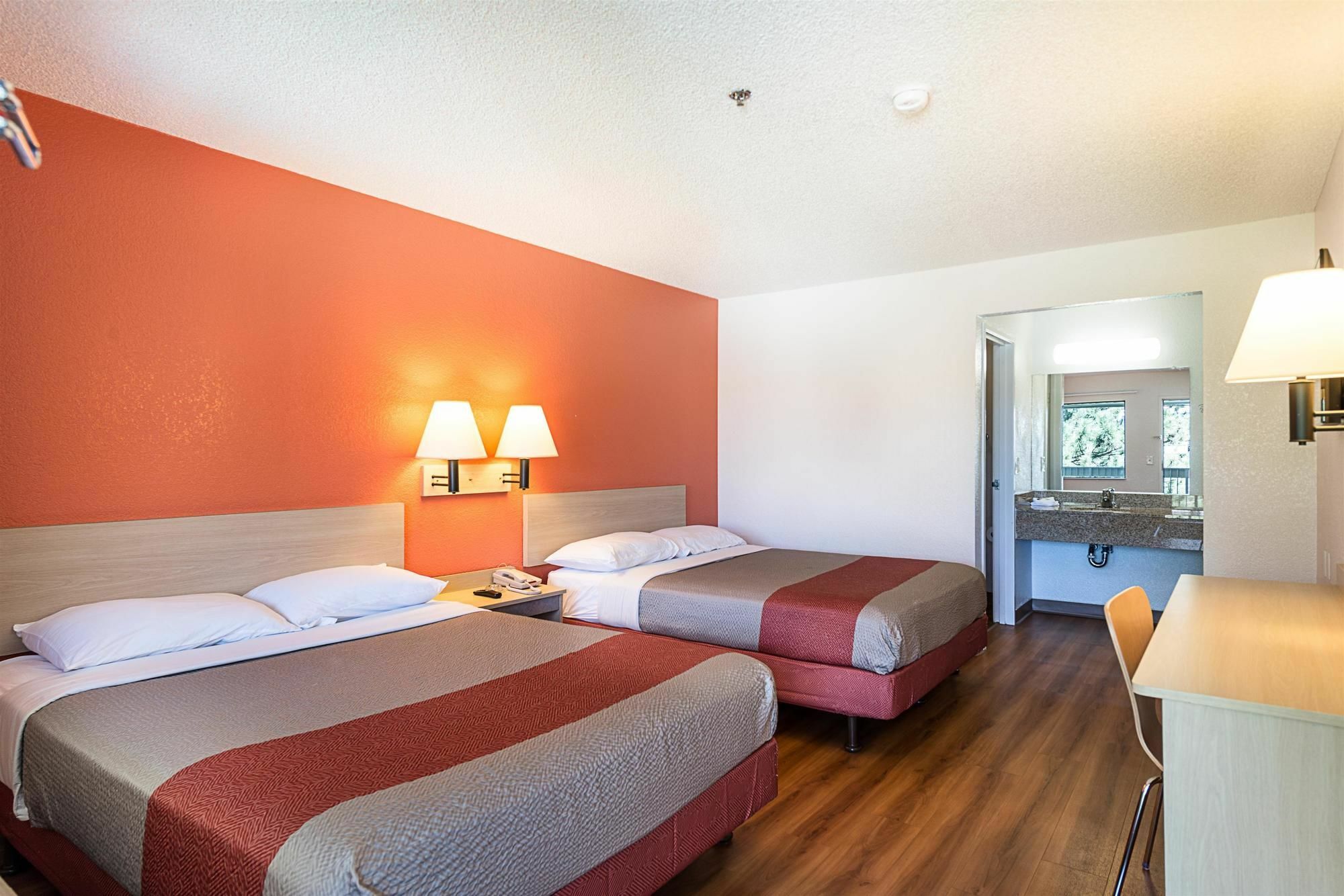 Motel 6-Sparks, NV - Airport - Sparks Exterior foto
